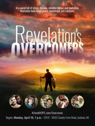RevOvercomers Cover